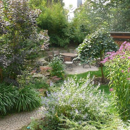 Villa Am Park 에르푸르트 외부 사진